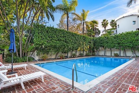 Tiny photo for 11901 W Sunset Boulevard #206, Los Angeles, CA 90049 (MLS # 25626537)