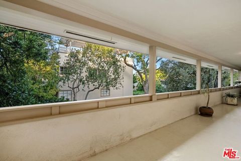 Tiny photo for 11901 W Sunset Boulevard #206, Los Angeles, CA 90049 (MLS # 25626537)
