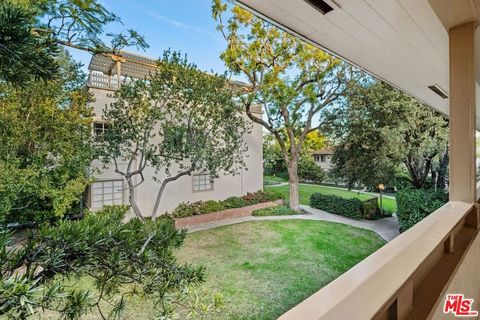 Tiny photo for 11901 W Sunset Boulevard #206, Los Angeles, CA 90049 (MLS # 25626537)
