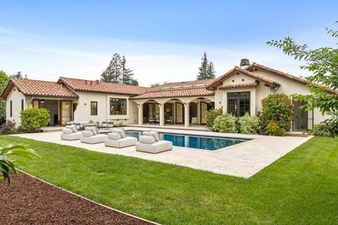 Photo of 338 Verano Drive, Los Altos, CA 94022 (MLS # ML82046218)