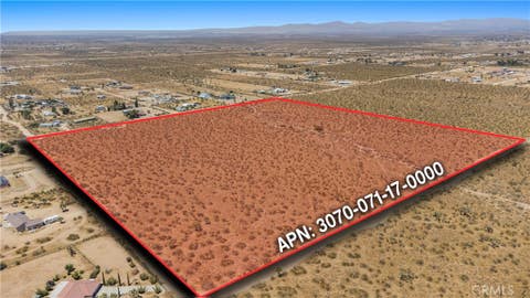Photo of 1 Nevada Road, Phelan, CA 92371 (MLS # CV26141639)