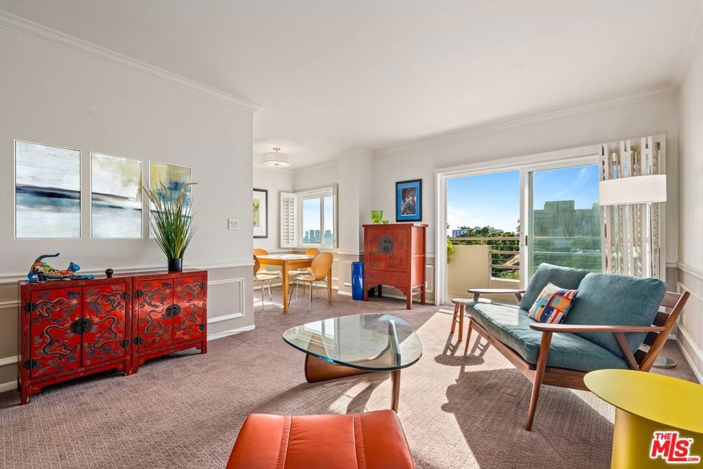 Photo of 1131 Alta Loma Road #515, West Hollywood, CA 90069 (MLS # 26683367)