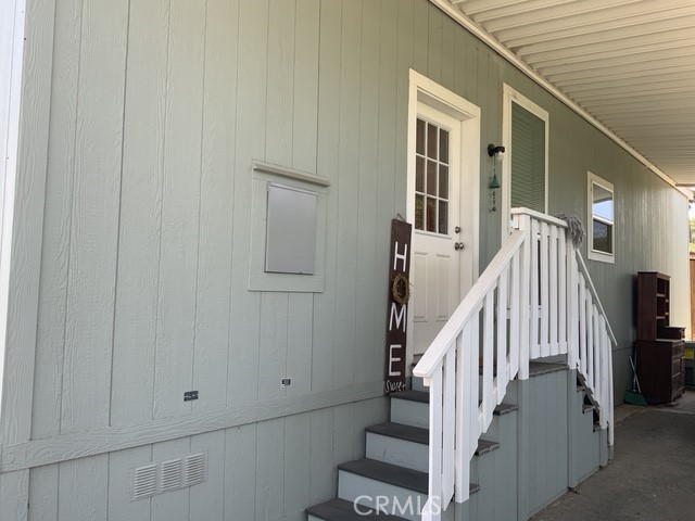 Beautiful Mobile home 2023 in a 55+ community! It has high ceiling, washer and dryer hookups, one year old AC and carport. Close to 60 Fwy.