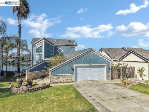 Photo of 4681 Spinnaker Way, Discovery Bay, CA 94505 (MLS # 41148254)