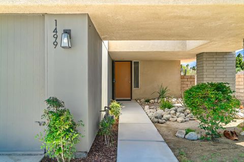 1499 Sunflower Circle N Palm Springs CA 92262