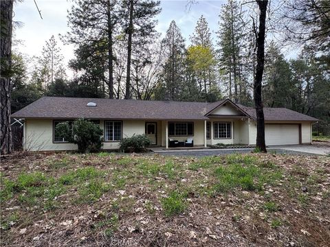 Photo of 4882 Chateau Way, Forest Ranch, CA 95942 (MLS # PA26056915)