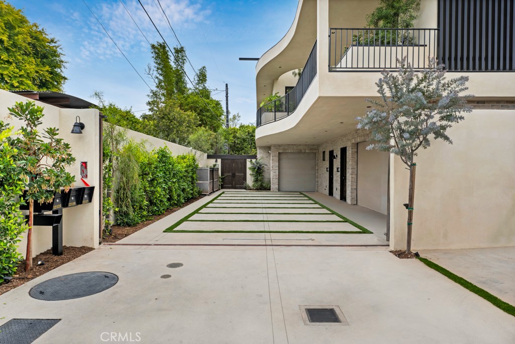 Welcome to 12131 Palms – Brand New Modern Luxury at the Highest Point of Mar Vista Step into refined Southern California living at 12131 Palms, a brand new, architecturally designed 4-bedroom, 3-bath townhome offering 2,065 square feet of thoughtfully curated interior space. Situated at the highest point of Mar Vista, this home enjoys exceptional natural light, refreshing coastal breezes, and commanding views that few properties can match. Crafted by a renowned architectural firm with an emphasis on quality, comfort, and contemporary design, this warm modern residence features premium wood flooring, custom cabinetry, stone countertops, and top-tier appliances. The spacious interior flows effortlessly onto a 232 S.F. balcony off the family room, ideal for seamless indoor-outdoor living. Atop the home, a spectacular 623 S.F. rooftop deck—with integrated planters, a jacuzzi, and lush greenery—delivers panoramic 360-degree views of the Pacific Ocean, Hollywood Hills, and Downtown Los Angeles. Additional highlights include a private street-level entrance off Palms Blvd, a two-car indoor garage, and a peaceful setting surrounded by mature trees and greenery. Just minutes from the ocean, Whole Foods, the Mar Vista farmers market, award-winning Mar Vista Elementary School, and a wealth of dining and entertainment, this residence offers the best of both convenience and tranquility. Perfect for a family of four or professionals seeking luxury, space, and an unbeatable location, 12131 Palms is a rare opportunity to lease a brand new home in one of West LA’s most elevated and desirable neighborhoods.