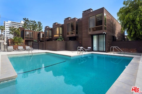 Photo of 1033 Carol Drive #T3, West Hollywood, CA 90069 (MLS # 26856923)