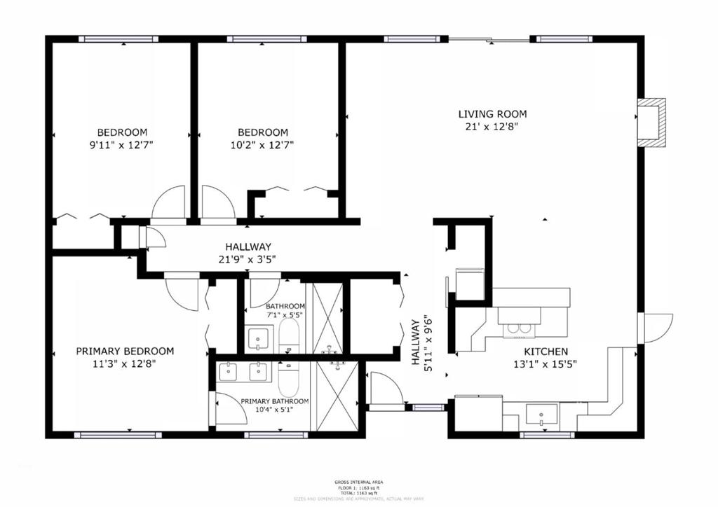 Main image without alt text