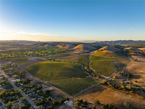 Tiny photo for 5502 Los Ranchos Road, San Luis Obispo, CA 93401 (MLS # NS25173494)