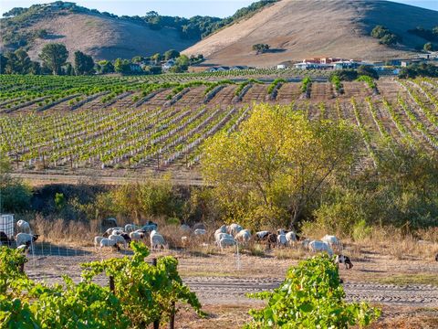 Tiny photo for 5502 Los Ranchos Road, San Luis Obispo, CA 93401 (MLS # NS25173494)