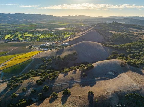 Tiny photo for 5502 Los Ranchos Road, San Luis Obispo, CA 93401 (MLS # NS25173494)