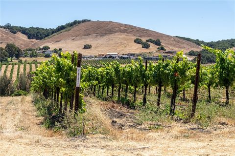 Tiny photo for 5502 Los Ranchos Road, San Luis Obispo, CA 93401 (MLS # NS25173494)