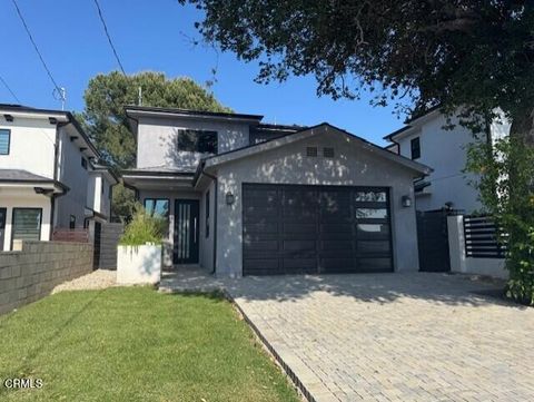 10754 Nassau Avenue Sunland CA 91040