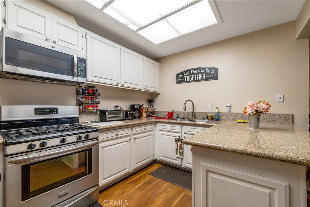 Welcome home to this beautifully maintained condominium in a vibrant senior community! This single-level residence offers 2 spacious bedrooms and 2 full bathrooms across 1,006 sq. ft. of thoughtfully designed living space. The open-concept layout creates a seamless flow between the living, dining, and kitchen areas, making it ideal for both relaxation and entertaining.
The primary suite provides comfort and privacy with its en-suite bathroom, while the secondary bedroom is perfect for guests or a cozy home office. Additional highlights include an abundance of natural light, a newer roof, newer appliances, a functional floor plan, and plenty of storage throughout.
Enjoy the convenience of a private 2-car garage, offering both security and easy access. Residents of this welcoming community can take advantage of a peaceful atmosphere, low-maintenance living, and the camaraderie of like-minded neighbors.
This turn-key property combines comfort, functionality, and an unbeatable location within the community. Don’t miss your opportunity to make it yours—schedule your private showing today!