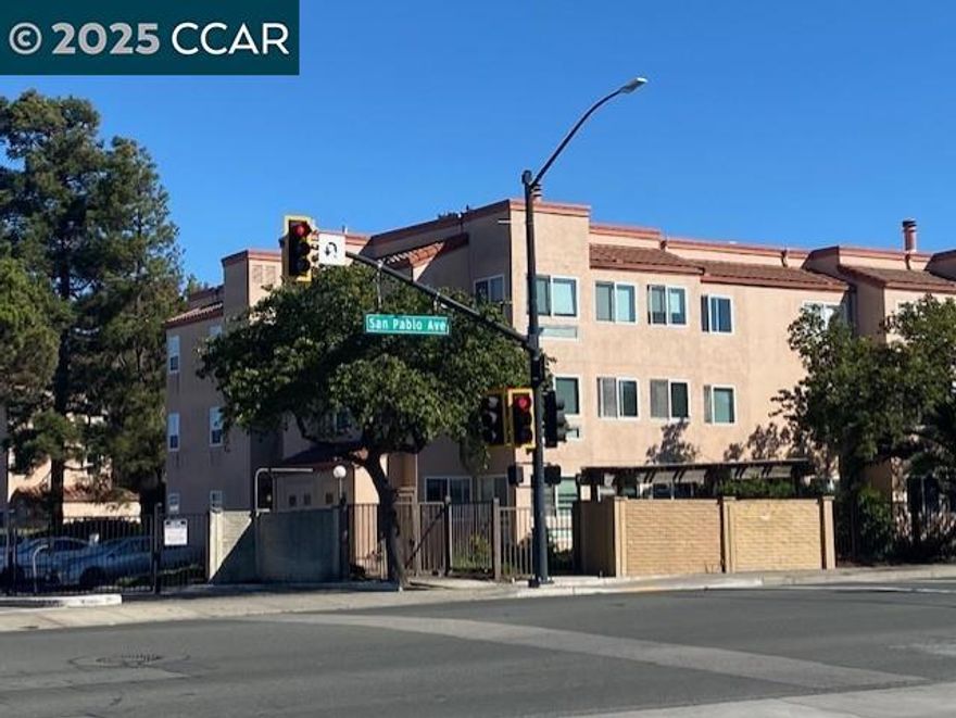 Two Bedroom 2 Bathroom Condo in Gated Community. Detached 1 car garage & 1 Parking Spot. Stove/oven, refrigerator, dishwasher, garbage disposal. Washer & dryer. Fresh paint. Fireplace. Tile & laminate flooring. Window coverings. Community pool & clubhouse. Close to schools. Small pet negotiable. Owner pays water & garbage. 11 MONTH LEASE. Sec. Dep. $2,595.00