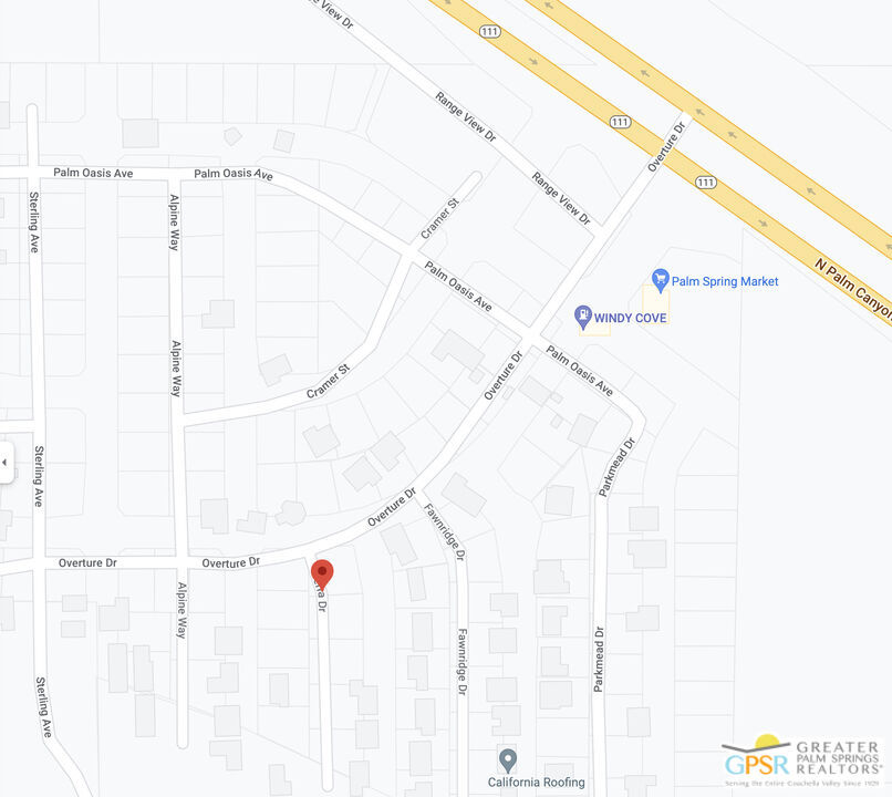123 N Sierra Drive