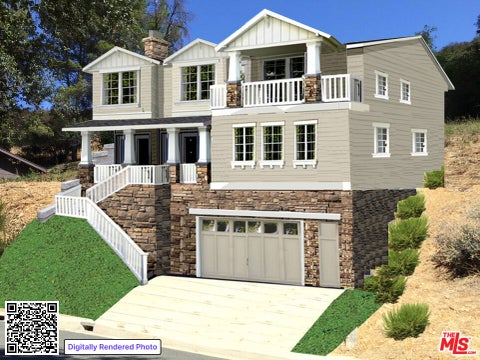 Photo of 23670 Summit Drive, Calabasas, CA 91302 (MLS # 26861773)
