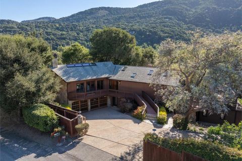 Paso Hondo Carmel Valley CA 93924
