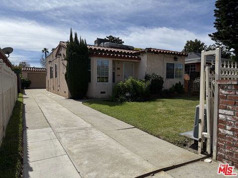 3284 Cherokee Avenue South Gate CA 90280
