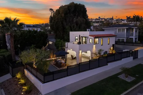 608 Forward Street, La Jolla, CA 92037 - MLS#: PTP2600169