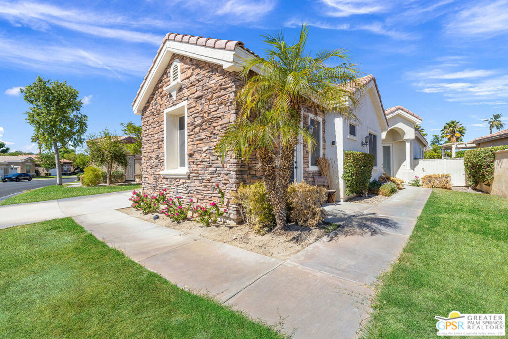 Indian Palms - Residential