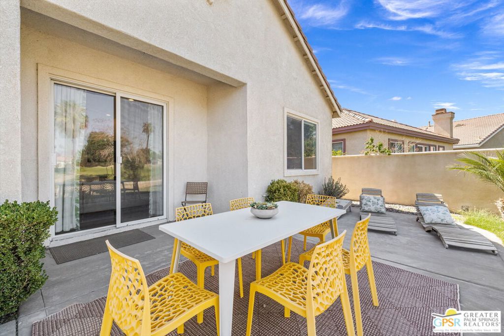 Indian Palms - Residential