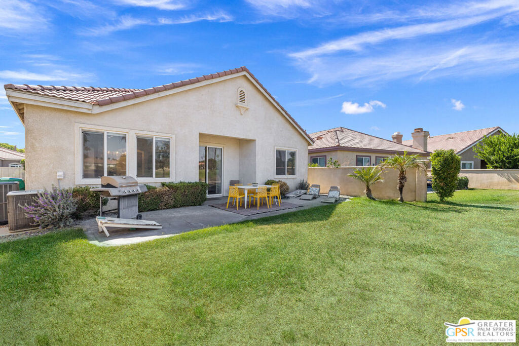 Indian Palms - Residential