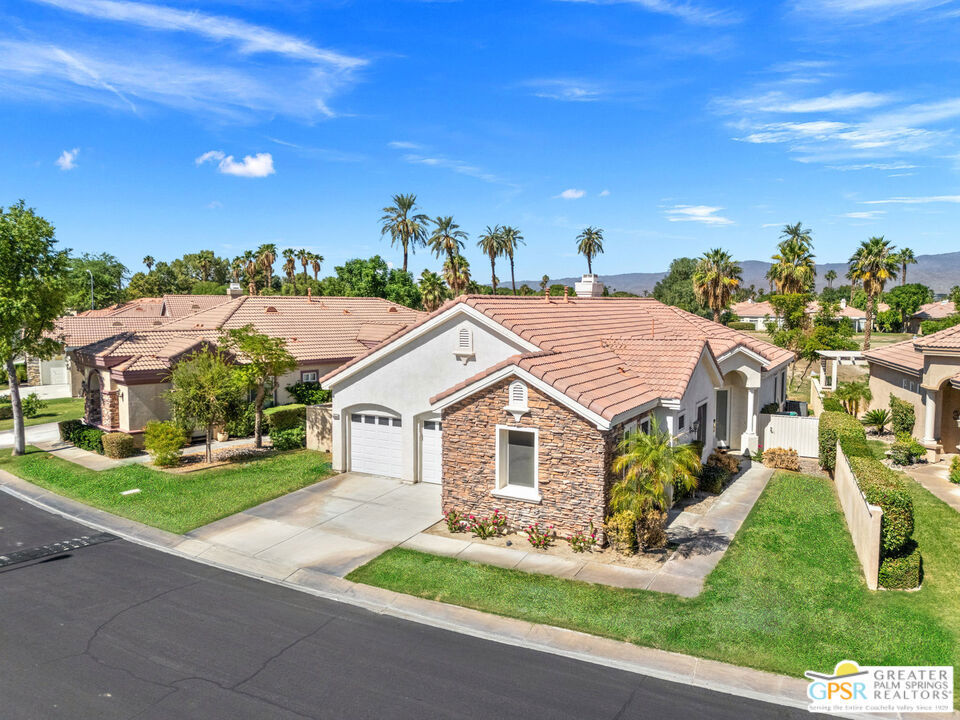 Indian Palms - Residential