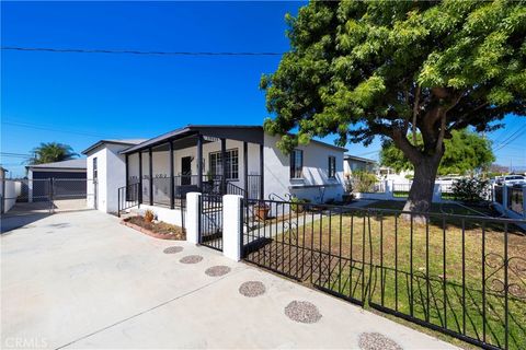 15613 Thornlake Avenue Norwalk CA 90650