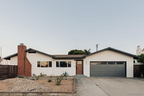 3805 Atascadero Dr San Diego CA 92107