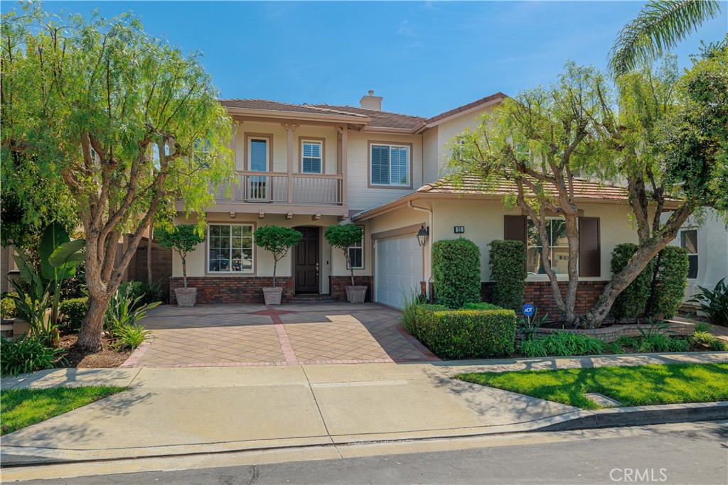 Located in the prestigious North Park community, this stunning executive home has been fully updated and is move-in ready! From the moment you enter, you'll be captivated by the dramatic entryway, showcasing a sweeping spiral staircase with a custom iron and wood banister. Just off the foyer is a private office with glass double doors—perfect for working from home. The formal living room is spacious and bright, with a large window offering peaceful views of the backyard. The beautifully updated chef’s kitchen features high-end stainless-steel appliances, an abundance of counter space, an island, custom cabinetry with pullout shelves, a walk-in pantry, and a built-in bar area. The kitchen flows effortlessly into a generous family room complete with built-in cabinetry, a cozy fireplace, and access to the backyard through expansive windows and doors. A guest bedroom and full bathroom are conveniently located on the main level—ideal for visitors or multigenerational living. Upstairs, the luxurious primary suite offers a romantic fireplace, abundant natural light with adjustable blinds, and a spa-inspired en-suite bathroom. The bath features a large soaking tub, a separate oversized shower, dual vanities, and two massive walk-in closets. Additional upstairs features include a spacious media or TV room (which could easily serve as a sixth bedroom), a built-in desk area, and three more large bedrooms—one of which opens to a private balcony with scenic hill views. The updated guest bathroom includes a stylish glass barn-door shower. Designed for entertaining, the backyard boasts a built-in gas BBQ, sink, lighting, newer patio cover, and a grassy area perfect for play or even a putting green. Recent updates include fresh interior paint, brand-new carpet, steam-cleaned flooring, cleaned air ducts, and a new A/C system—all meticulously done to prepare this home for its next owner.
Don’t miss this exceptional opportunity to own a turnkey home in one of the area’s most sought-after communities!