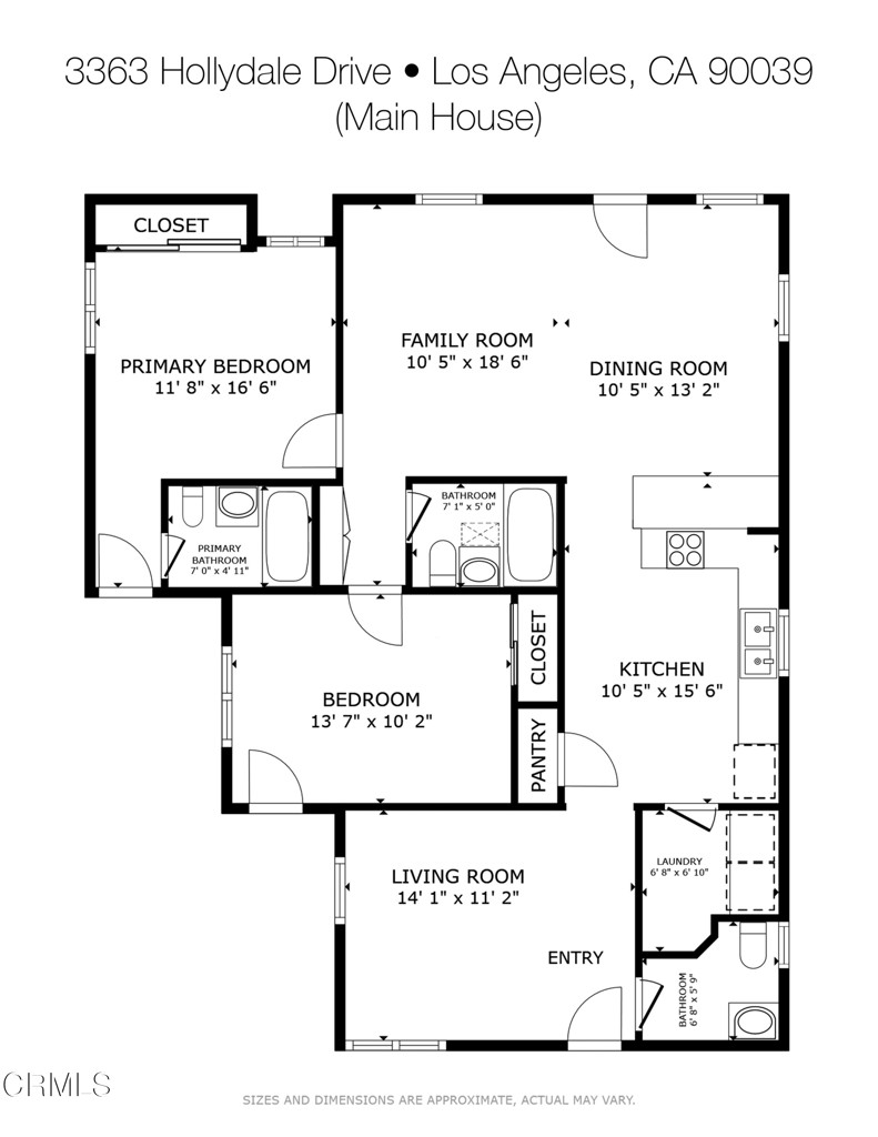 Main image without alt text