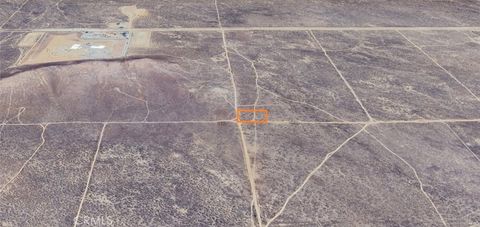 0 Dominion Street Mojave CA 93501