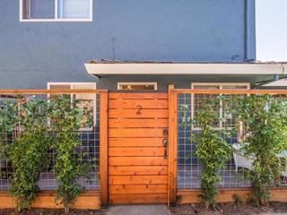 This nicely updated home is walking distance to Capitola Beach and Village and convenient to public transportation. A fresh white tile kitchen, dual paned windows, newer fixtures and appliances, can lighting, a barn door feature, laminate flooring and a stylish, semi-private patio entrance complete this lovely condo. Capitola Shores has a heated swimming pool and plenty of green space. Rental ncludes a designated carport and storage space; water and garbage service is paid by the housing provider. Shown by appointment. When responding, please share a little bit about yourself. Thank you! Screening criteria: credit score of 750+. Income = 3X rent. No pets. All applicants shall view property and meet property manager prior to application process. Note: photos are not current and are from a time when the property was staged for sale.