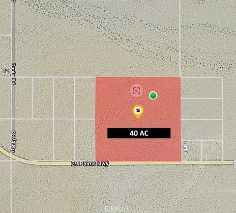 Photo of 81100 29 Palms Hwy, 29 Palms, CA 92277 (MLS # PW26037951)