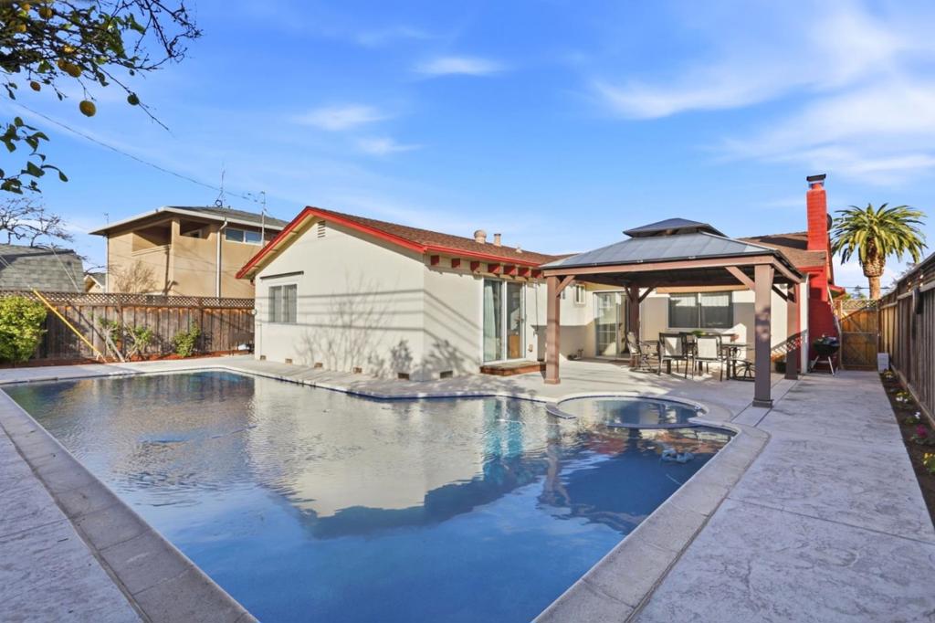 703 Laurie Avenue, Santa Clara CA 95054