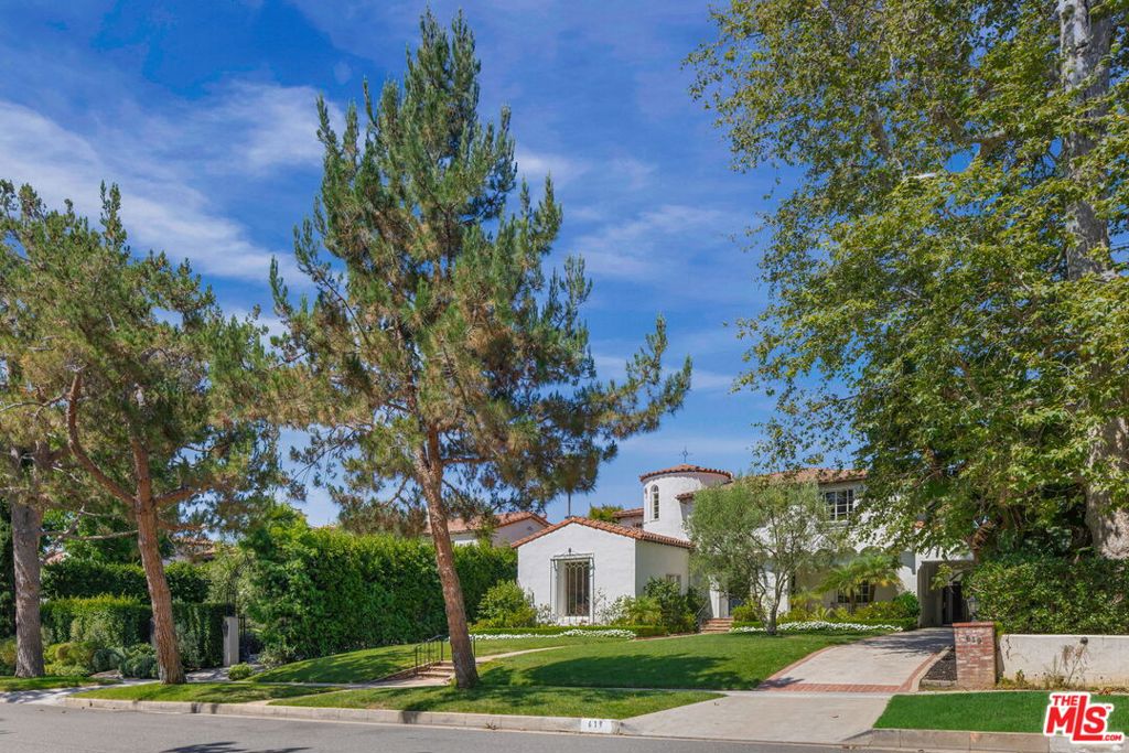 619 N Sierra Drive