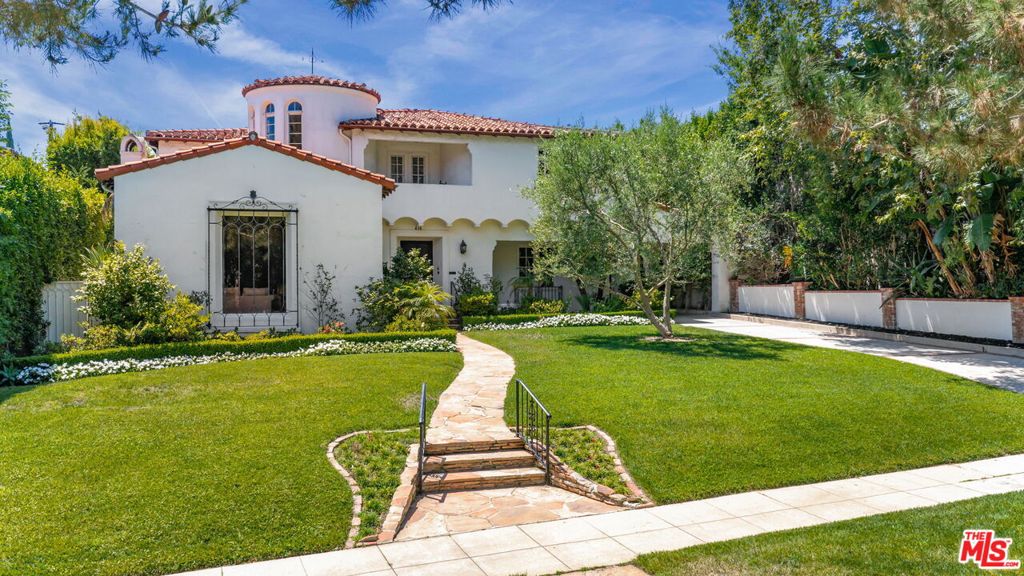 619 N Sierra Drive
