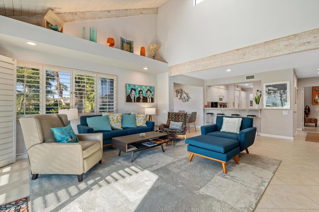 Mission Hills Country Club - Residential Lease