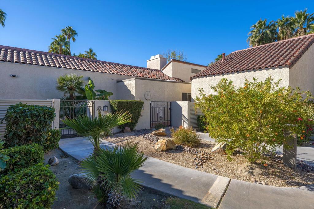 Mission Hills Country Club - Residential Lease