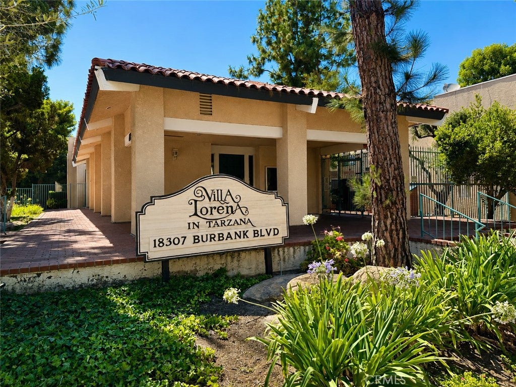 18307 Burbank Boulevard 131