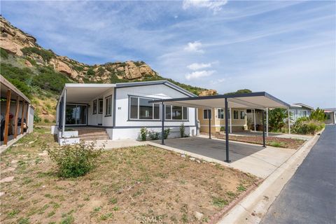 Photo of 24303 Woolsey Canyon Rd #93, Canoga Park, CA 91304 (MLS # SR26082749)