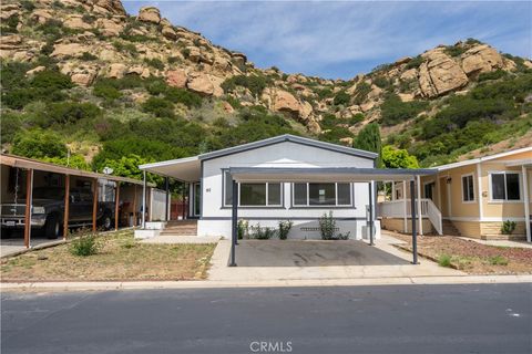 Photo of 24303 Woolsey Canyon Rd #93, Canoga Park, CA 91304 (MLS # SR26082749)