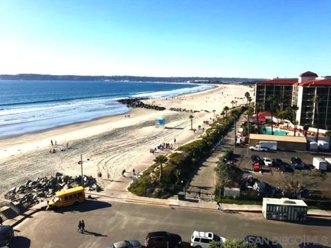 Photo of 1720 Avenida Del Mundo #602, Coronado, CA 92118 (MLS # 250045832SD)