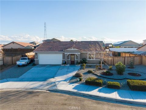 Photo of 11461 Charlotte St, Adelanto, CA 92301 (MLS # DW25279390)