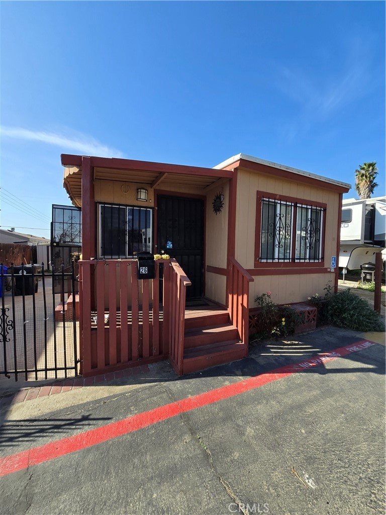 3319 Avalon #26 Street