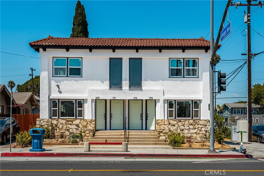 Fantastic opportunity to own a pristine Residential Income 4 Unit Property located in one of the best positions in the entire city of Long Beach, CA! This is your chance to own a beautiful asset, which has been thoroughly renovated recently, in the host city for the 2028 Los Angeles Olympic and Paralympic Games. Each unit will rent with ease, in one of the most landlord-friendly cities in all Southern CA. The exterior of the building presents wonderful curb appeal, being complete with: new paint & trim, new windows, upgraded doors, updated stairs, and updated private exterior spaces. The property is located walking distance away from the Long Beach sand. Each of the 4 units is complete with: a beautiful & functional layout, upgraded electrical, upgraded luxury vinyl plank flooring, a renovated kitchen with new cabinets, high end countertops, new dishwasher, new microwave, new stove, upgraded LED canned lighting, and remodeled tile backsplash. The property also has a detached 1 car garage, providing a potential source for additional income for the new owner as well as increased functionality. Additionally, the city of Long Beach keeps growing at an exponential rate, quickly expanding its reputation as an international epicenter. On top of hosting the 2028 Summer Olympics, Long Beach has the following development projects in progress: the Shoreline Gateway, the Bloom @ Magnolia, the Colorado Lagoon Project, the Shoemaker Bridge Replacement Project, as well as numerous large-scale conceptual projects. This beautiful property is an excellent opportunity to attain a remarkable & timely asset in a perfect location!
