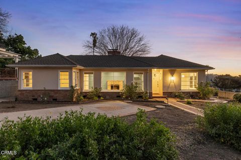 344 W Loma Alta Drive Altadena CA 91001