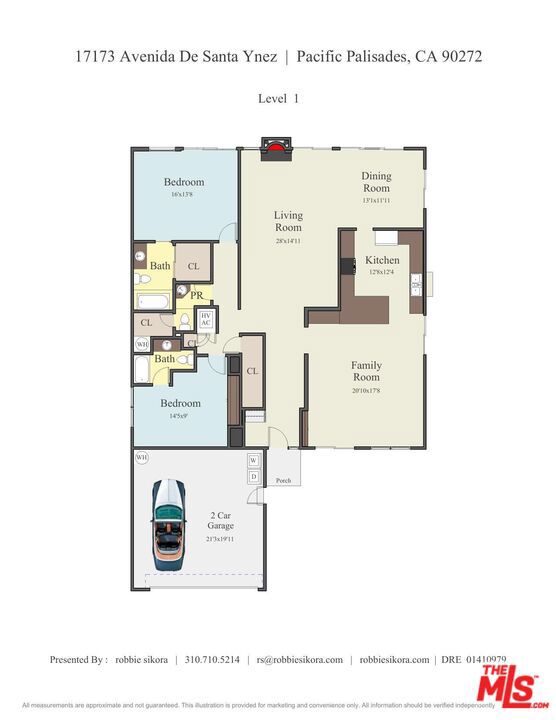 Main image without alt text